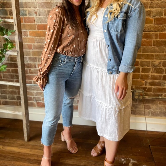 Madewell Jeans - Picture 1 of 9